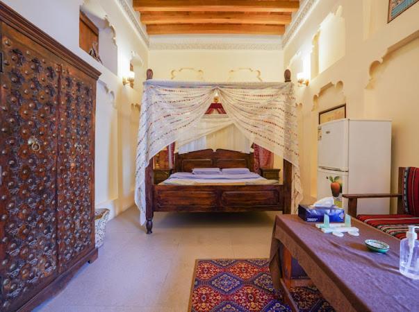 Heritage Home Guest House Дубай Экстерьер фото