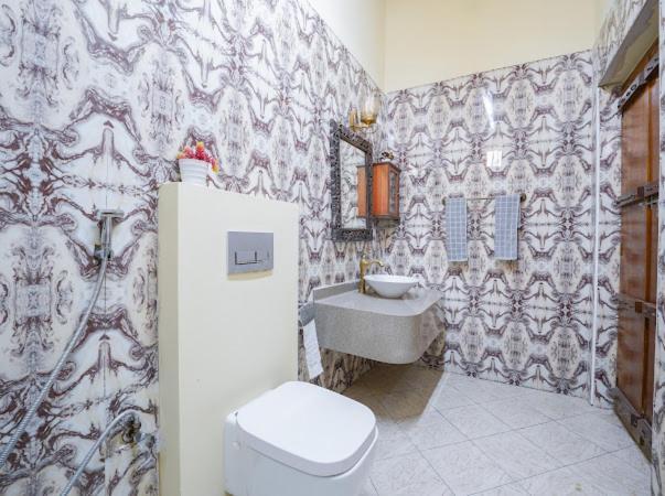 Heritage Home Guest House Дубай Экстерьер фото