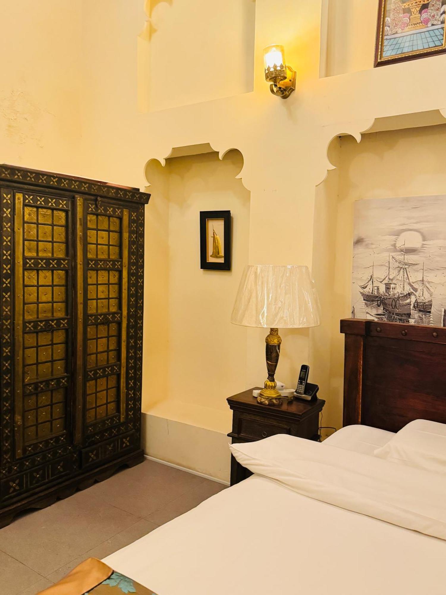 Heritage Home Guest House Дубай Экстерьер фото