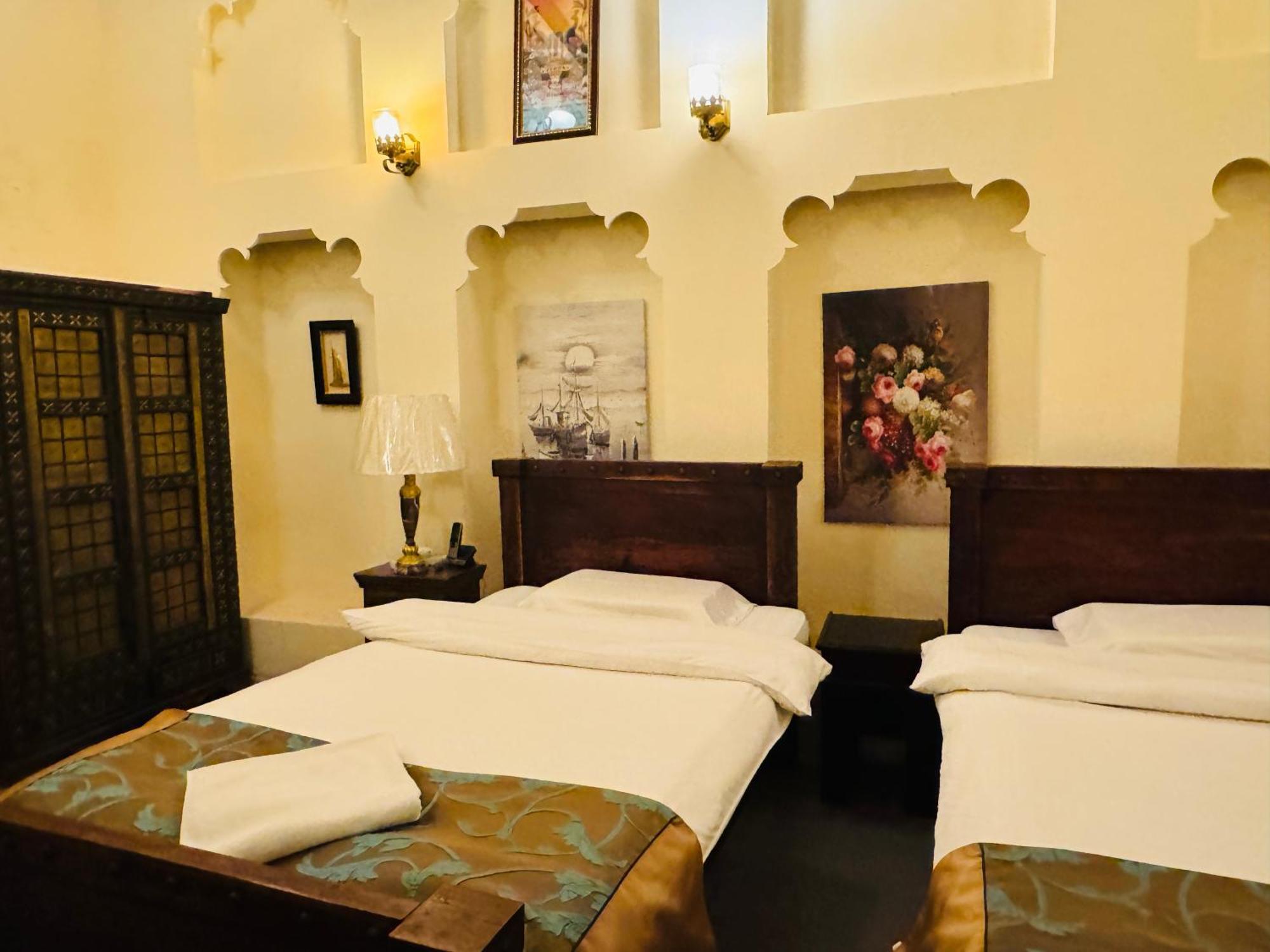Heritage Home Guest House Дубай Экстерьер фото