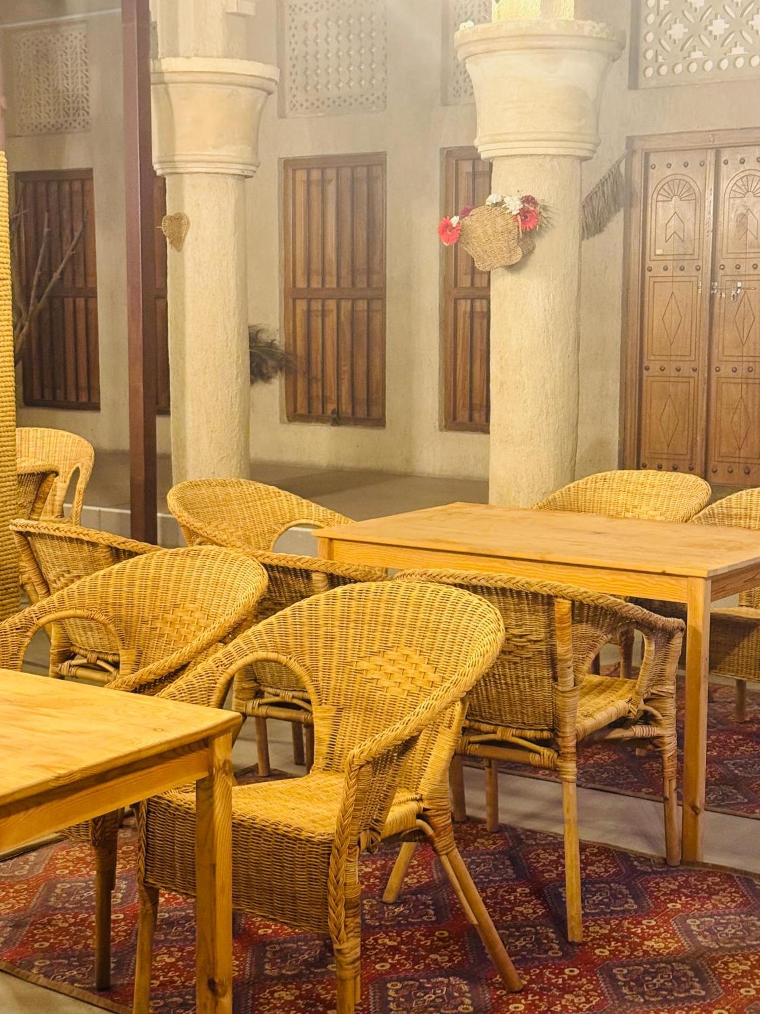 Heritage Home Guest House Дубай Экстерьер фото
