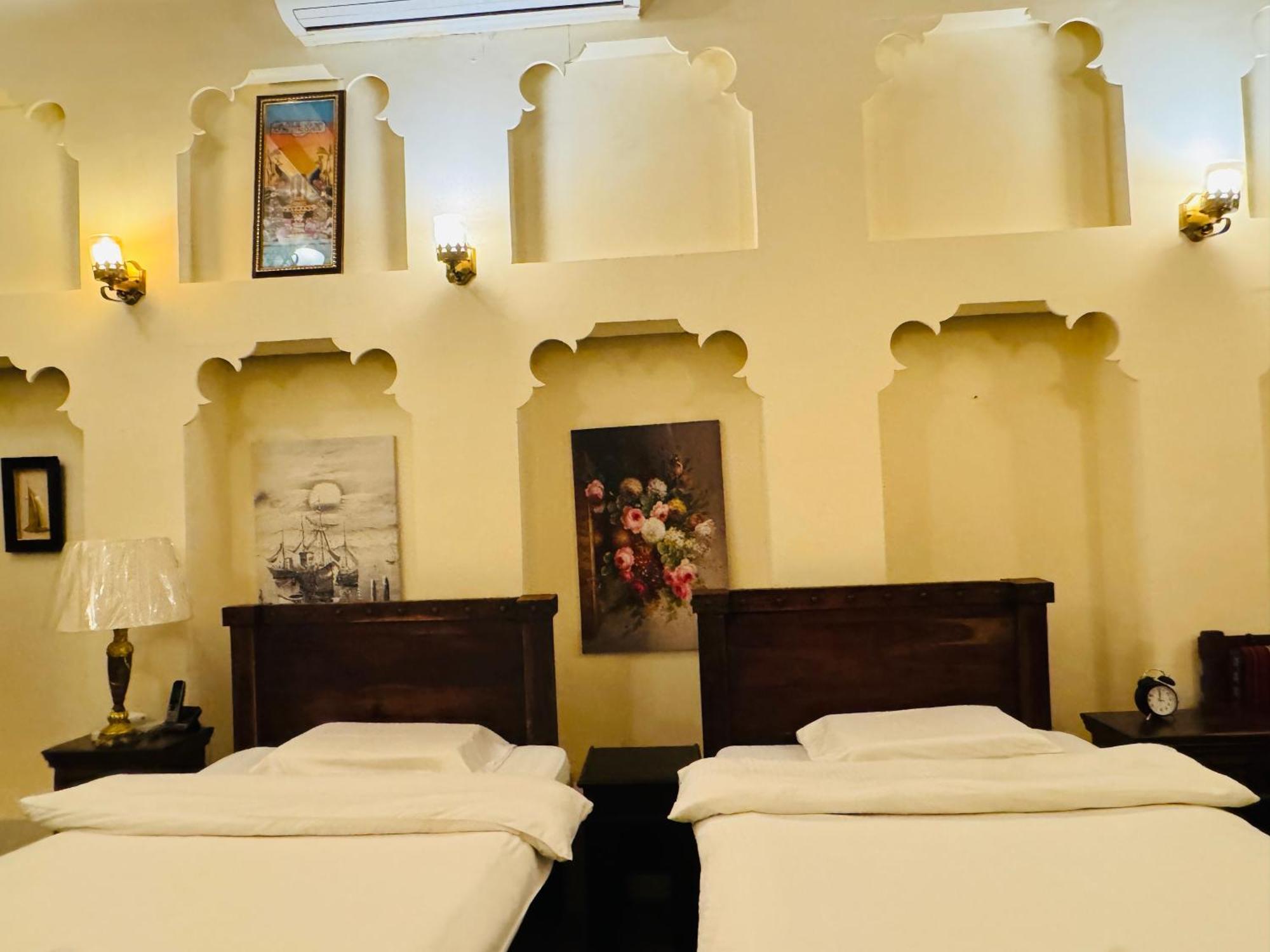 Heritage Home Guest House Дубай Экстерьер фото